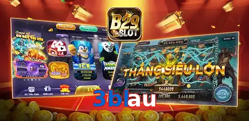 3blau