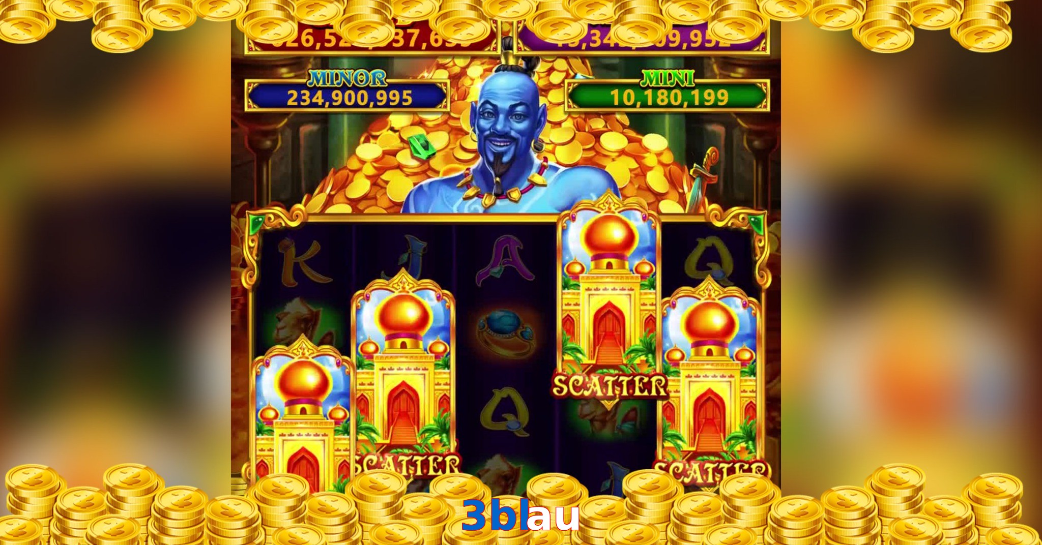 3blau